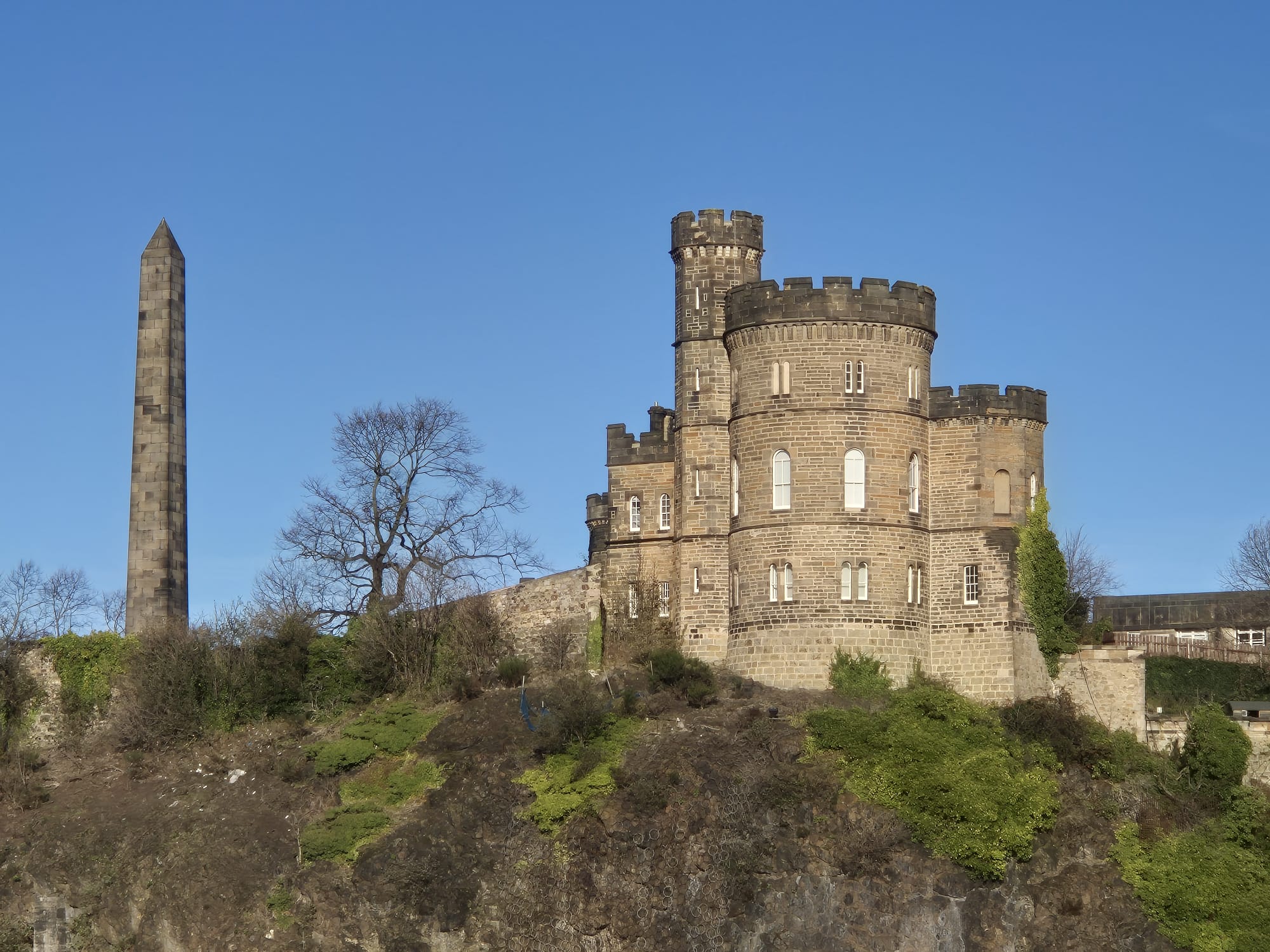 Calton Jail
