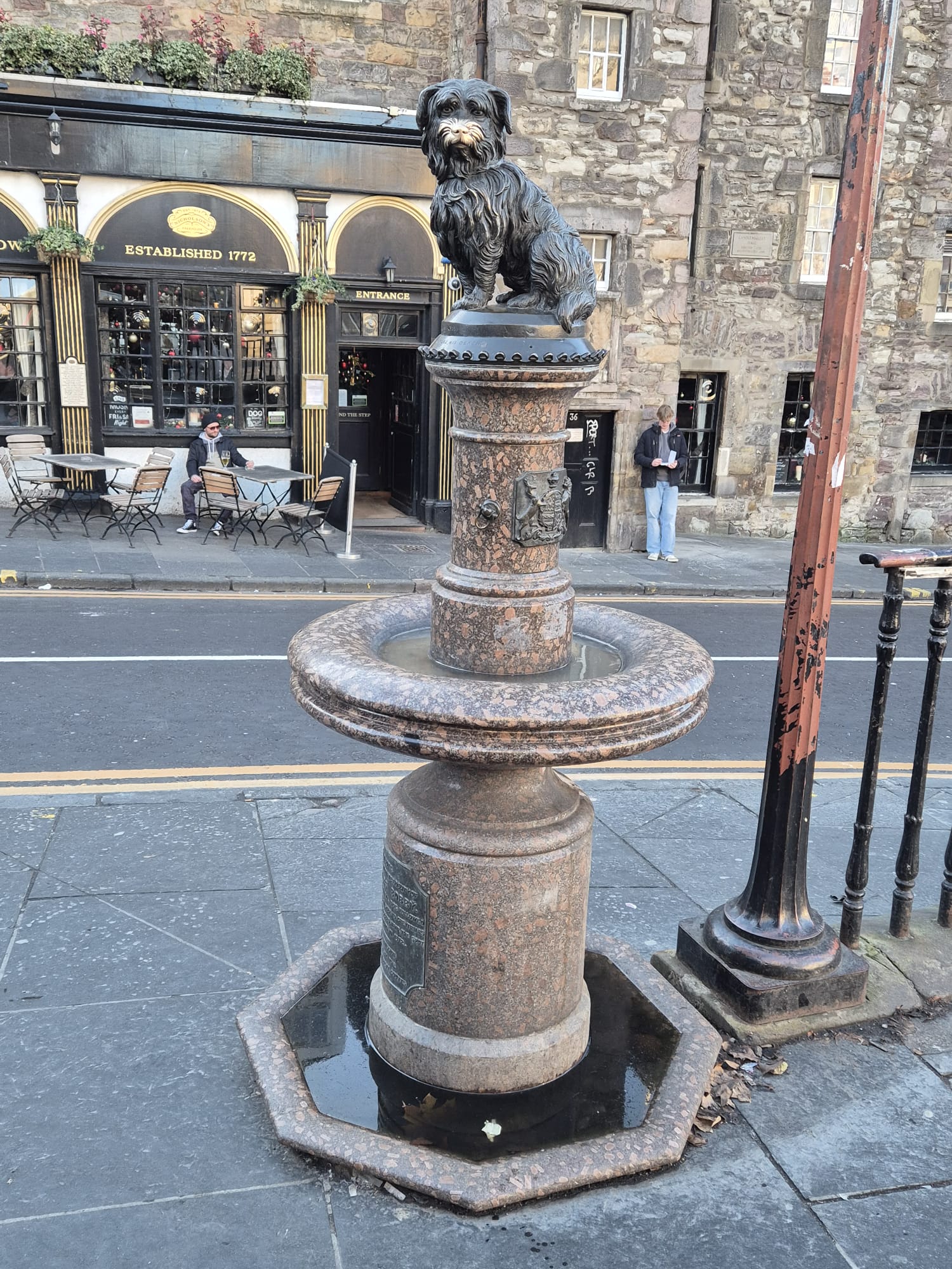 Greyfriars Bobby