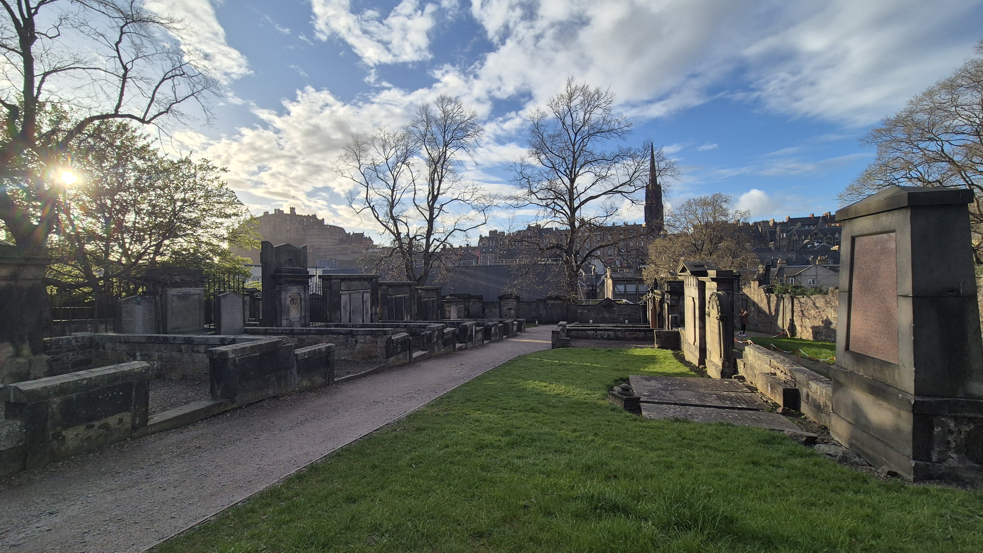 Greyfriars Kirkyard, Edinburgh