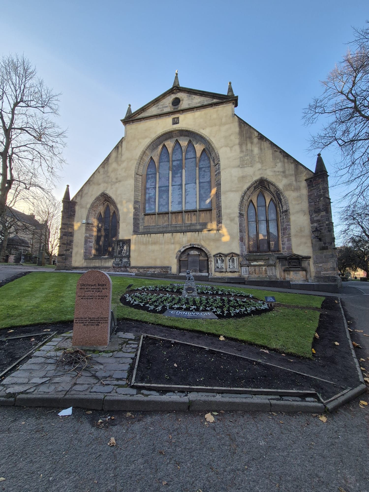 Greyfriars Kirk