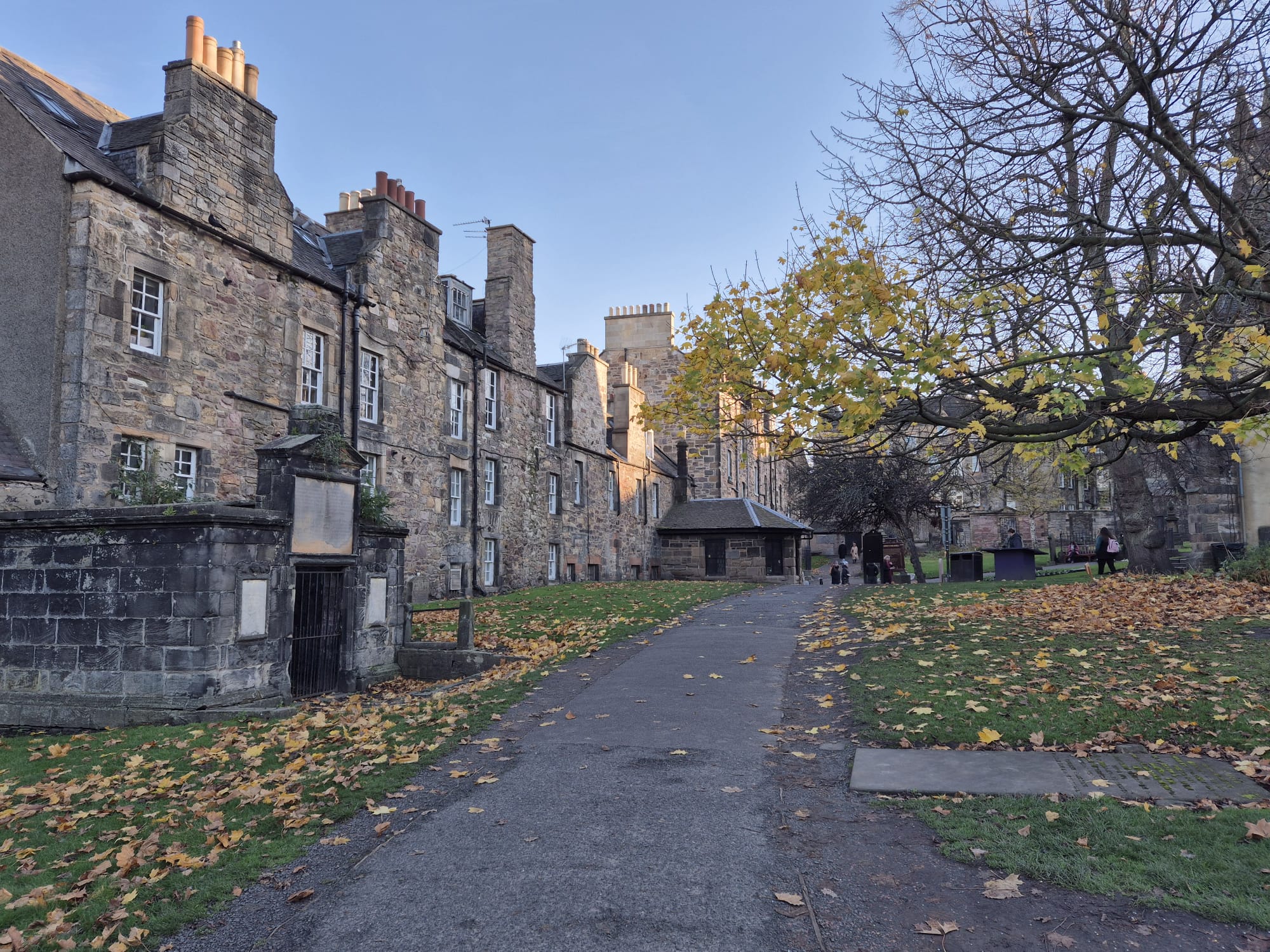 Greyfriars Kirkyard