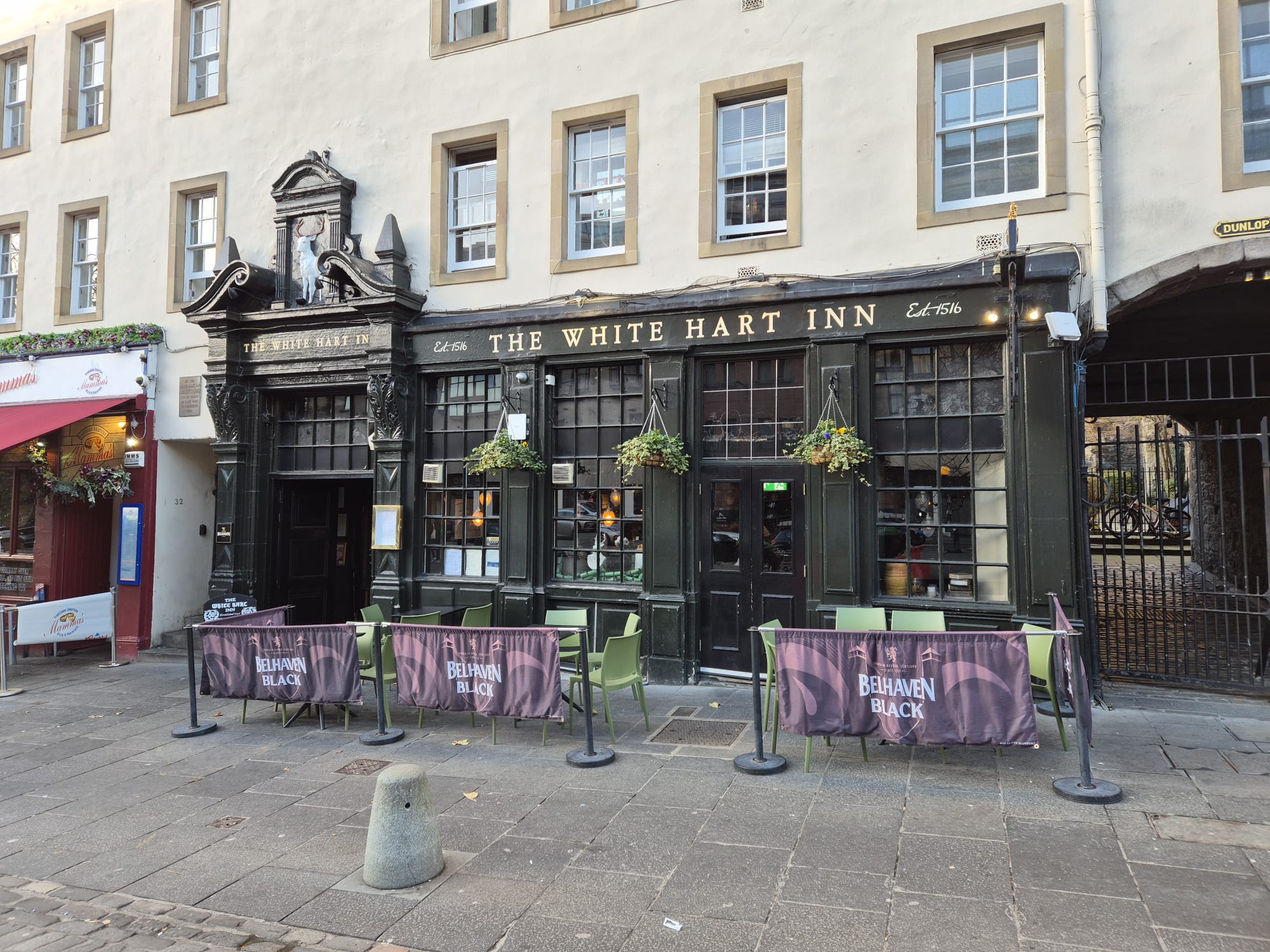 The White Hart Inn