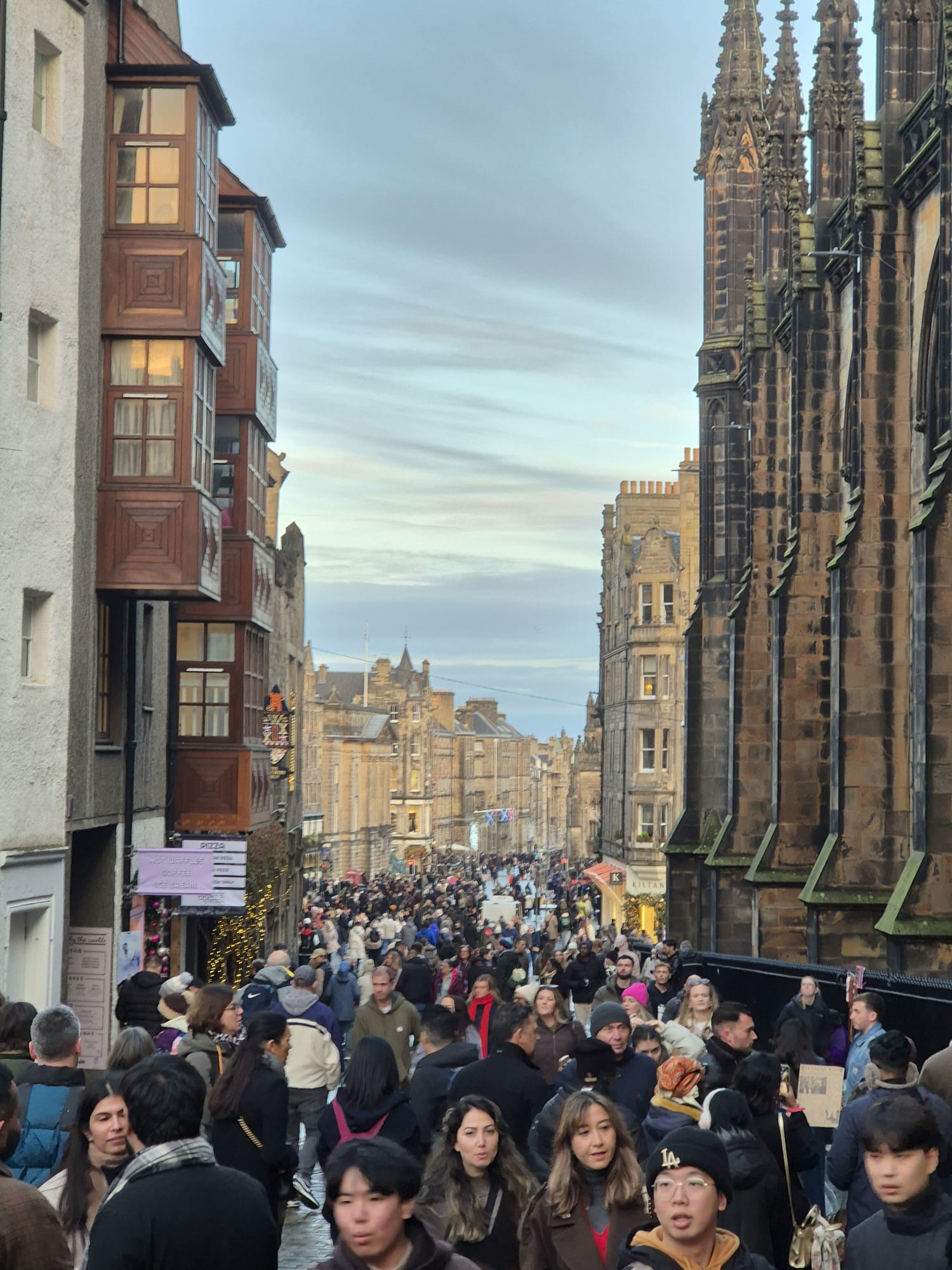 The Royal Mile