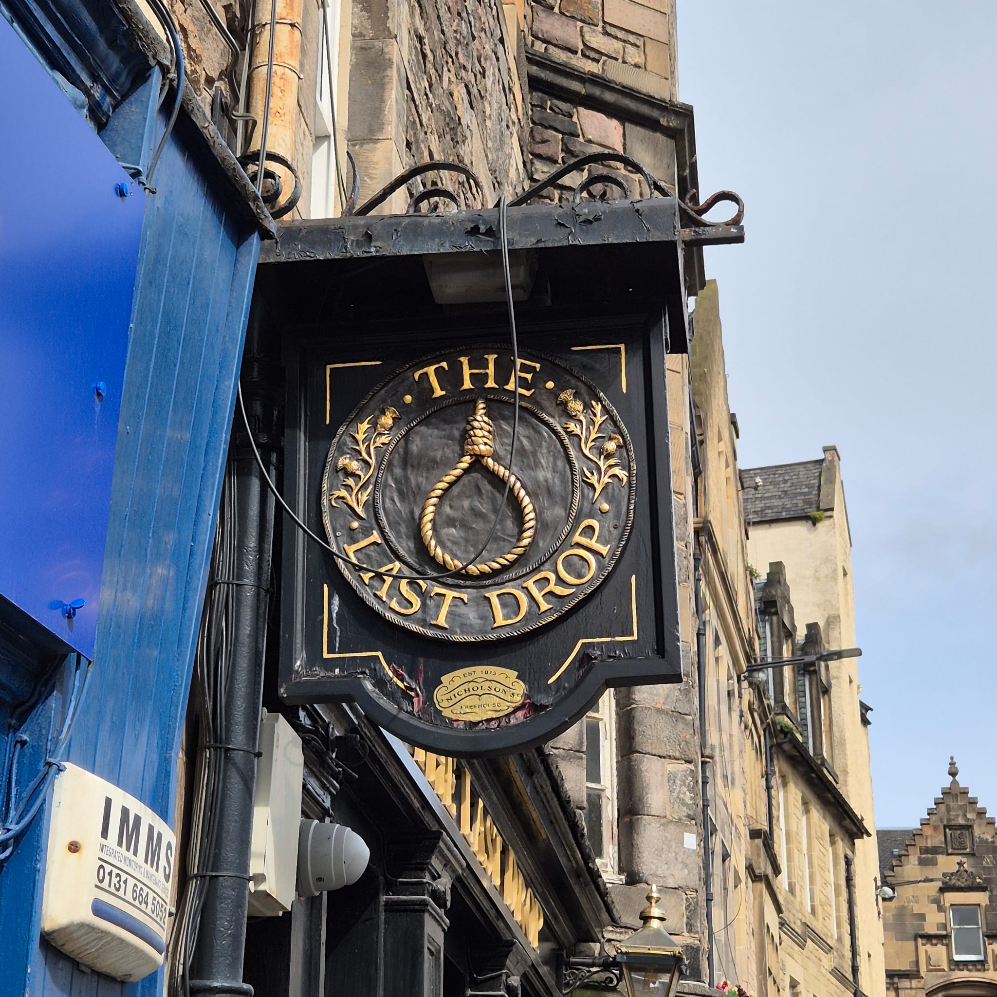 The Last Drop pub