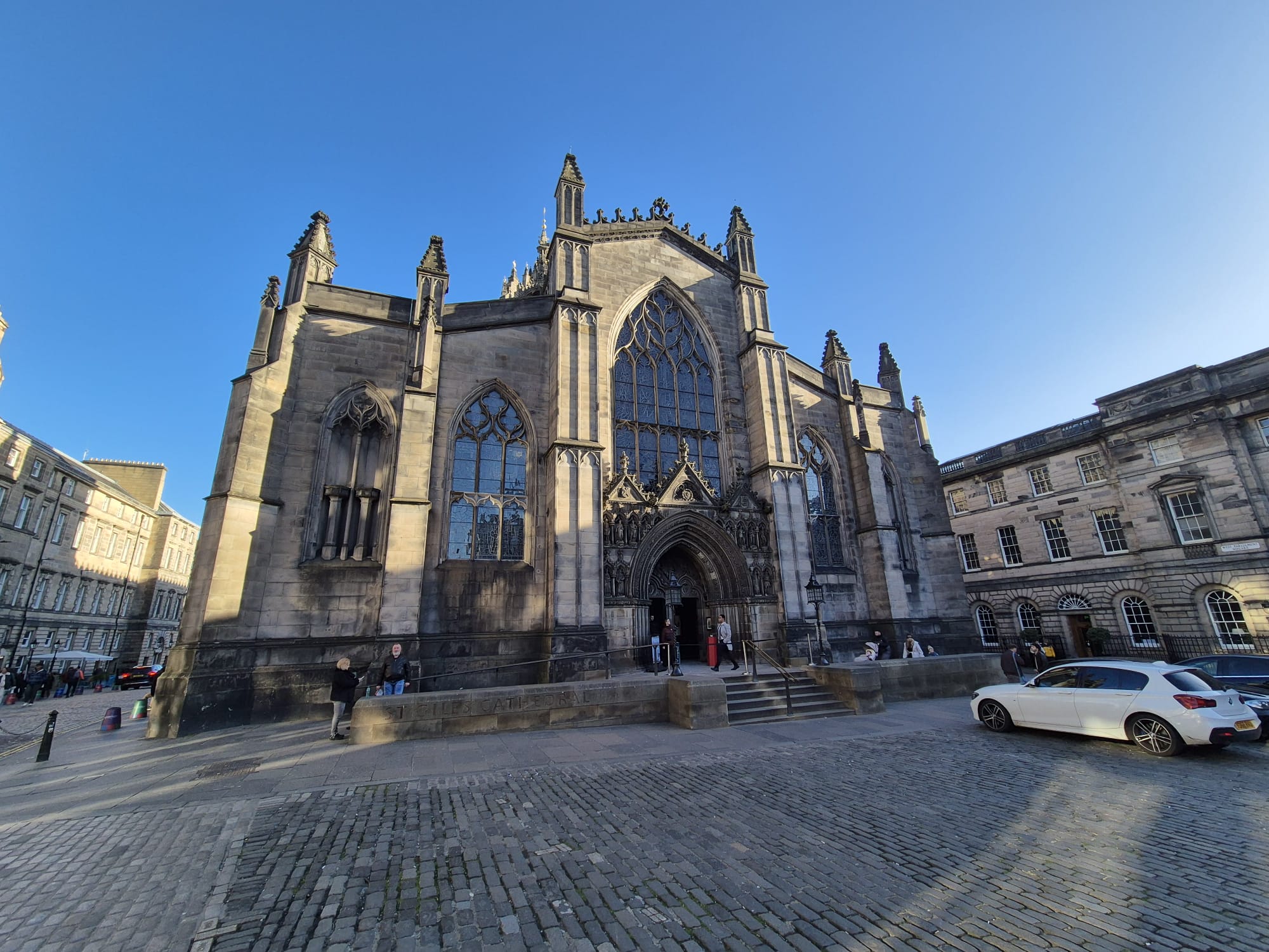 St Giles' Cathedral