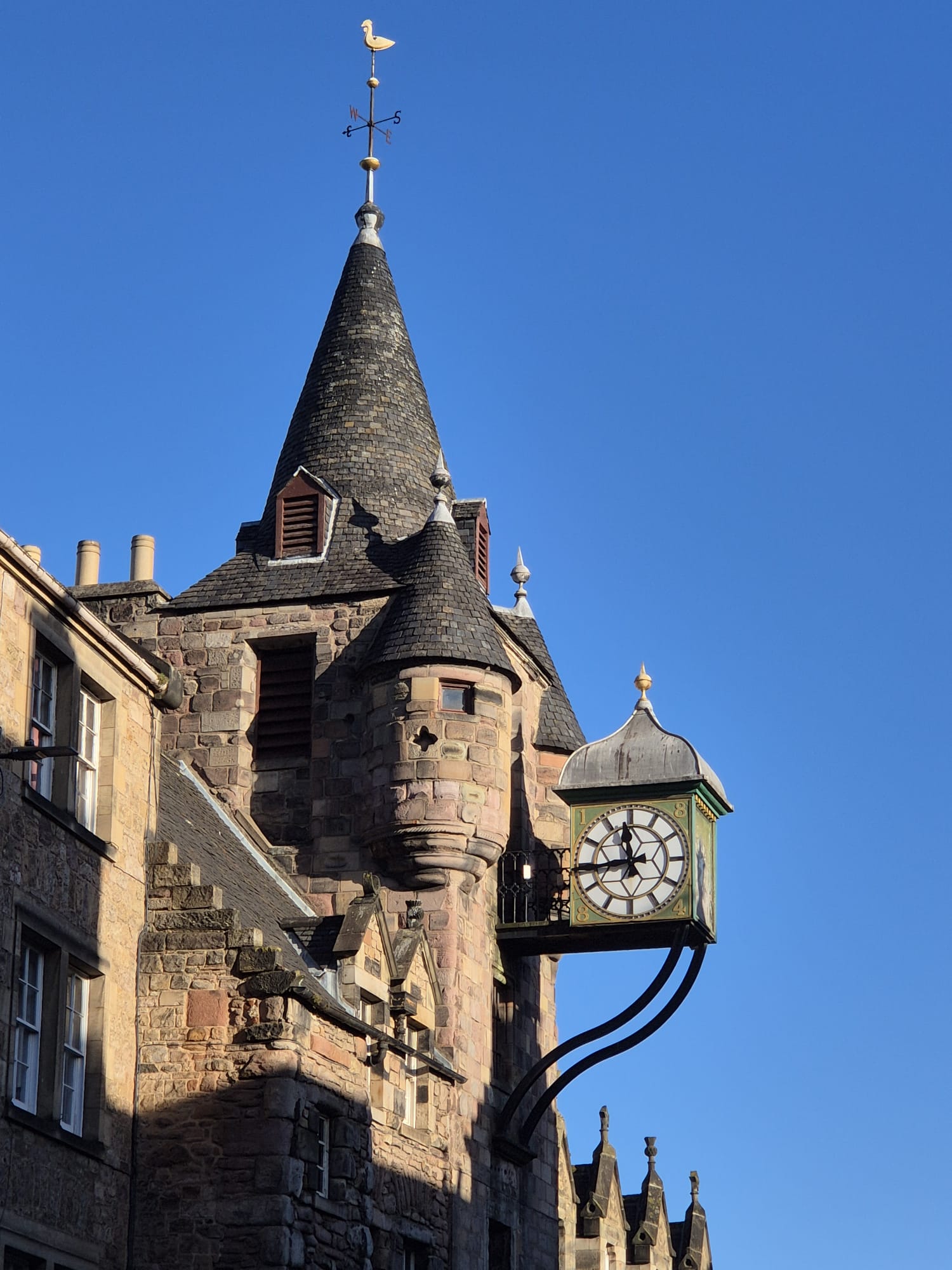 Edinburgh Crime Walking Tour