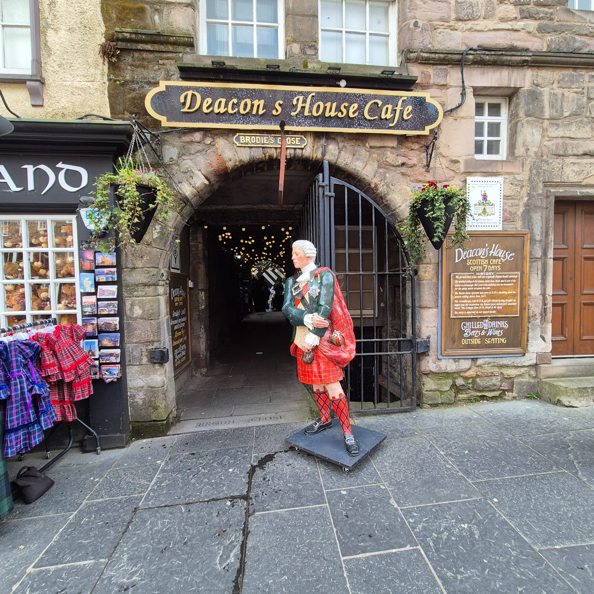 Brodie's Close