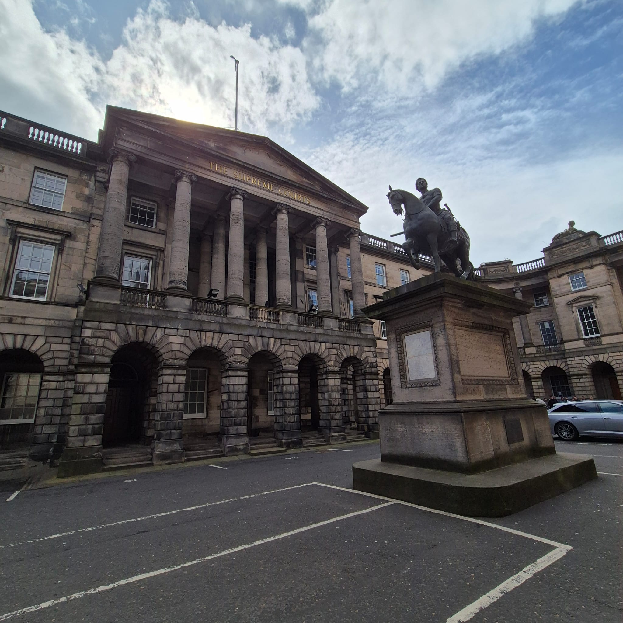 Edinburgh High Court